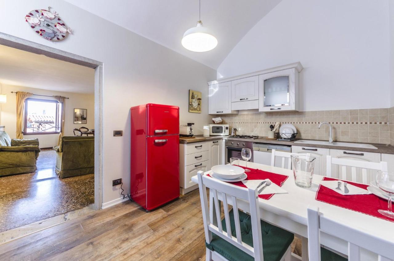 Maurizio House - Near The Train Station Apartment เวนิส ภายนอก รูปภาพ