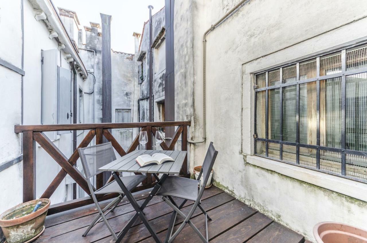 Maurizio House - Near The Train Station Apartment เวนิส ภายนอก รูปภาพ
